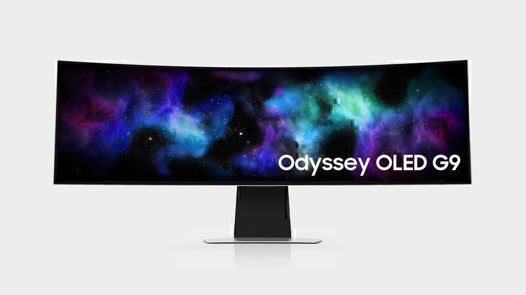 Samsung Electronics amplía la línea de monitores para juegos Odyssey con nuevos modelos OLED en CES 2024